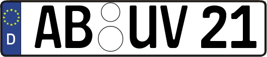 AB-UV21