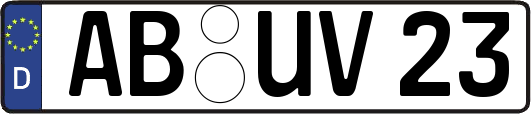 AB-UV23