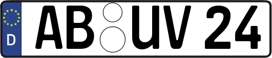AB-UV24