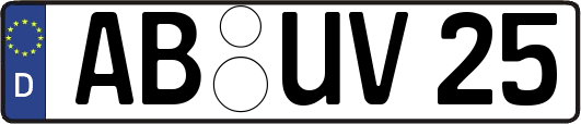 AB-UV25