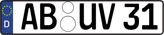 AB-UV31