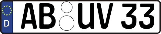 AB-UV33