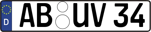 AB-UV34