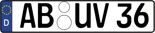 AB-UV36