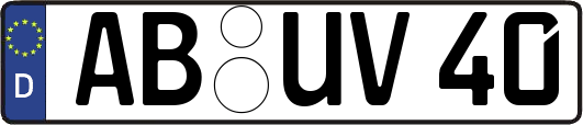 AB-UV40