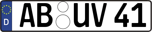 AB-UV41