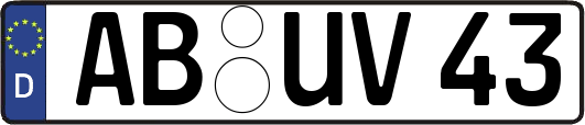AB-UV43