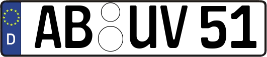AB-UV51