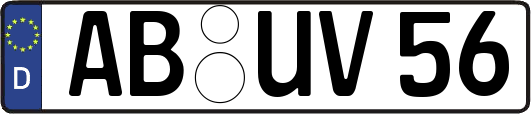 AB-UV56