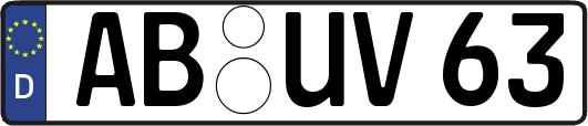 AB-UV63