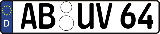 AB-UV64