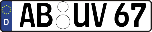 AB-UV67