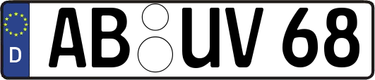 AB-UV68