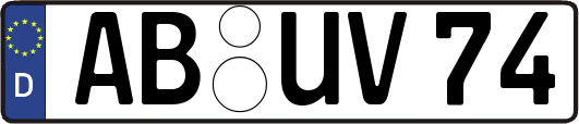 AB-UV74