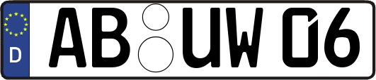 AB-UW06