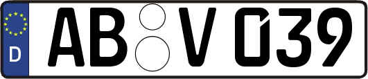AB-V039