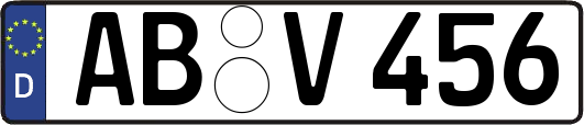 AB-V456