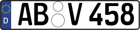 AB-V458