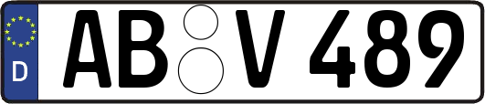 AB-V489