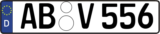 AB-V556