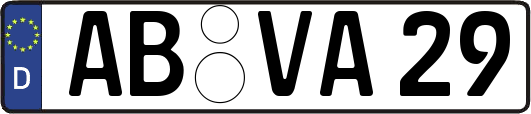 AB-VA29