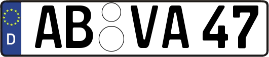 AB-VA47