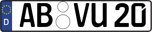 AB-VU20