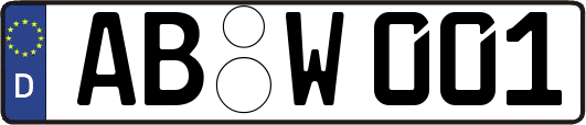 AB-W001