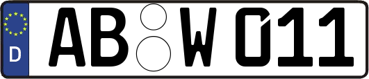 AB-W011