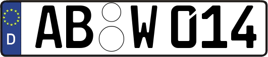 AB-W014