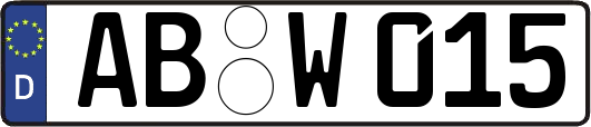 AB-W015