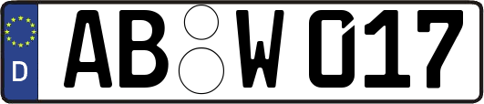 AB-W017