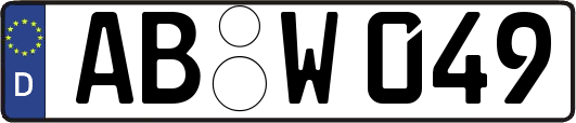 AB-W049