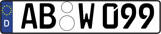 AB-W099