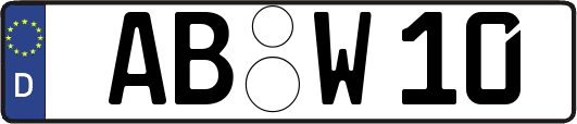 AB-W10