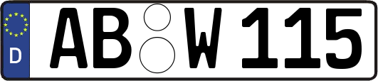 AB-W115