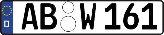 AB-W161