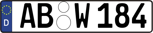 AB-W184