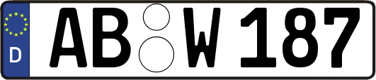 AB-W187