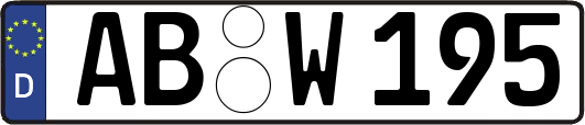 AB-W195
