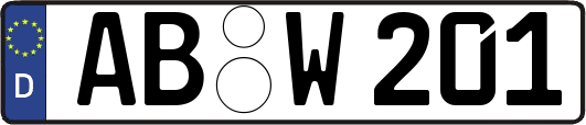 AB-W201