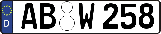 AB-W258