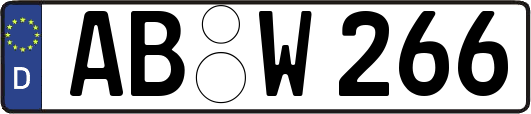 AB-W266