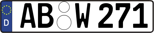 AB-W271