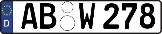 AB-W278