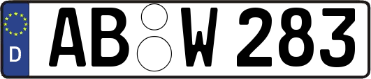 AB-W283