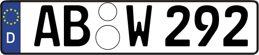 AB-W292