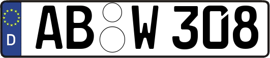 AB-W308