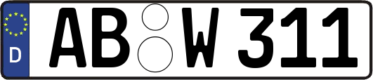 AB-W311