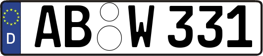 AB-W331